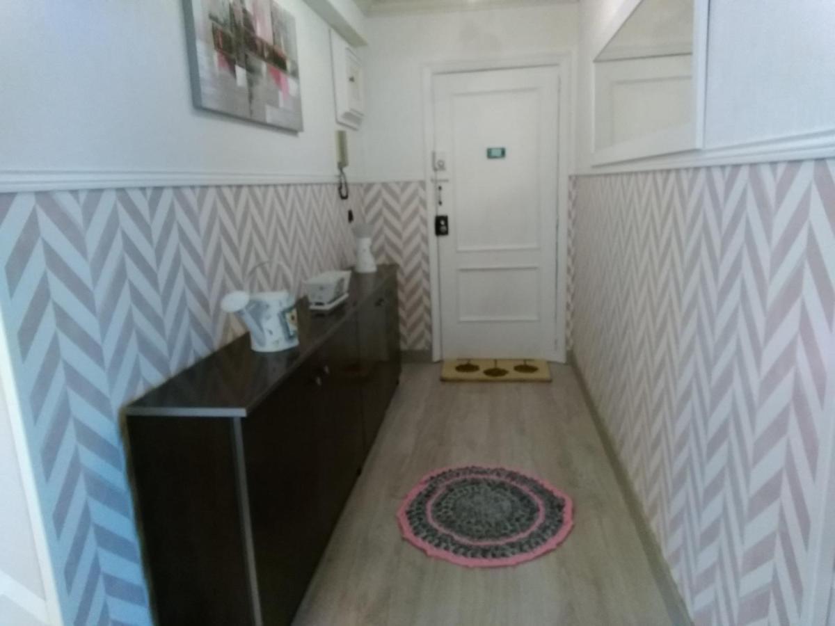 Apartamento Jubells Daire Milladoiro Dış mekan fotoğraf