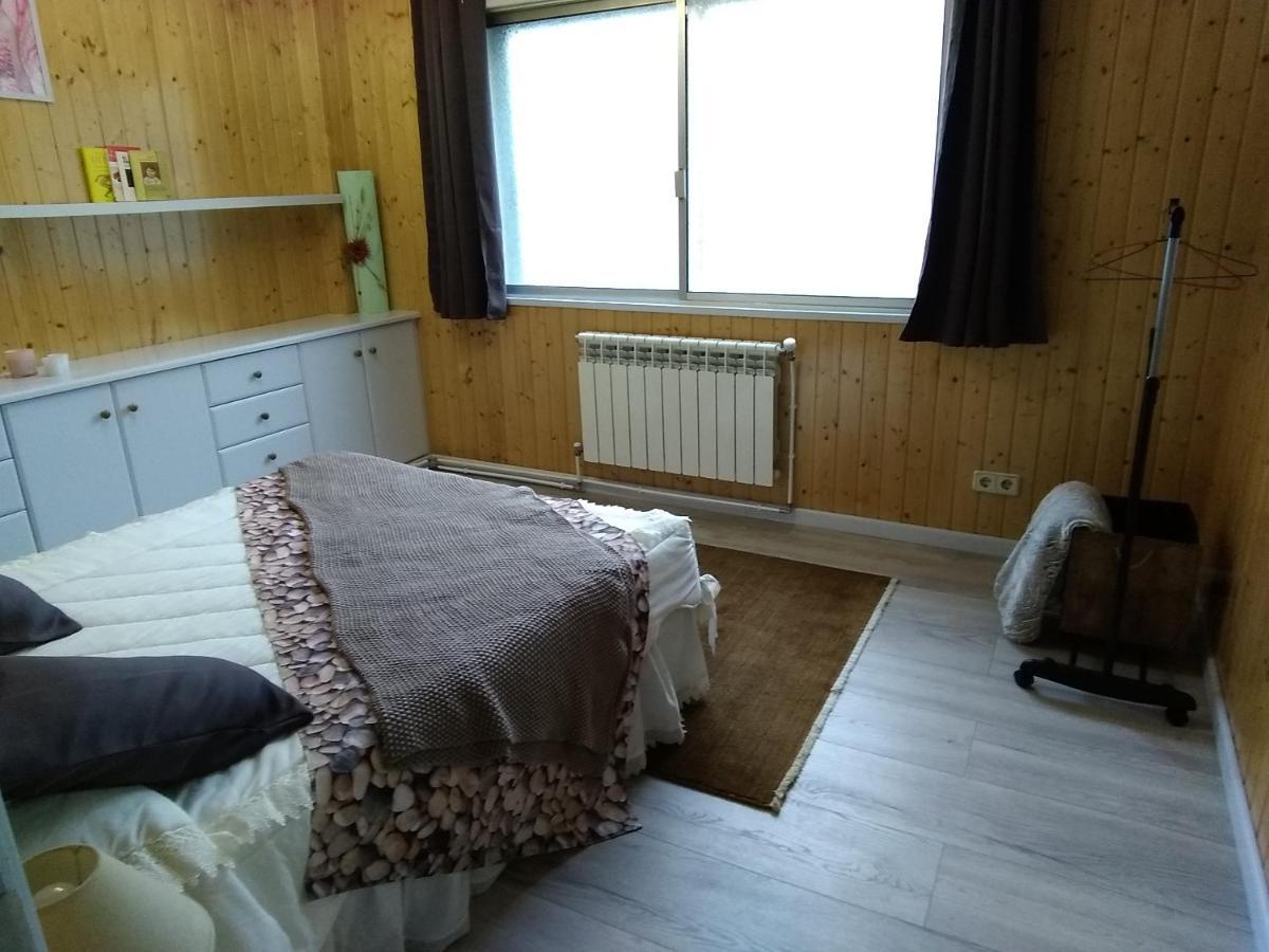 Apartamento Jubells Daire Milladoiro Dış mekan fotoğraf