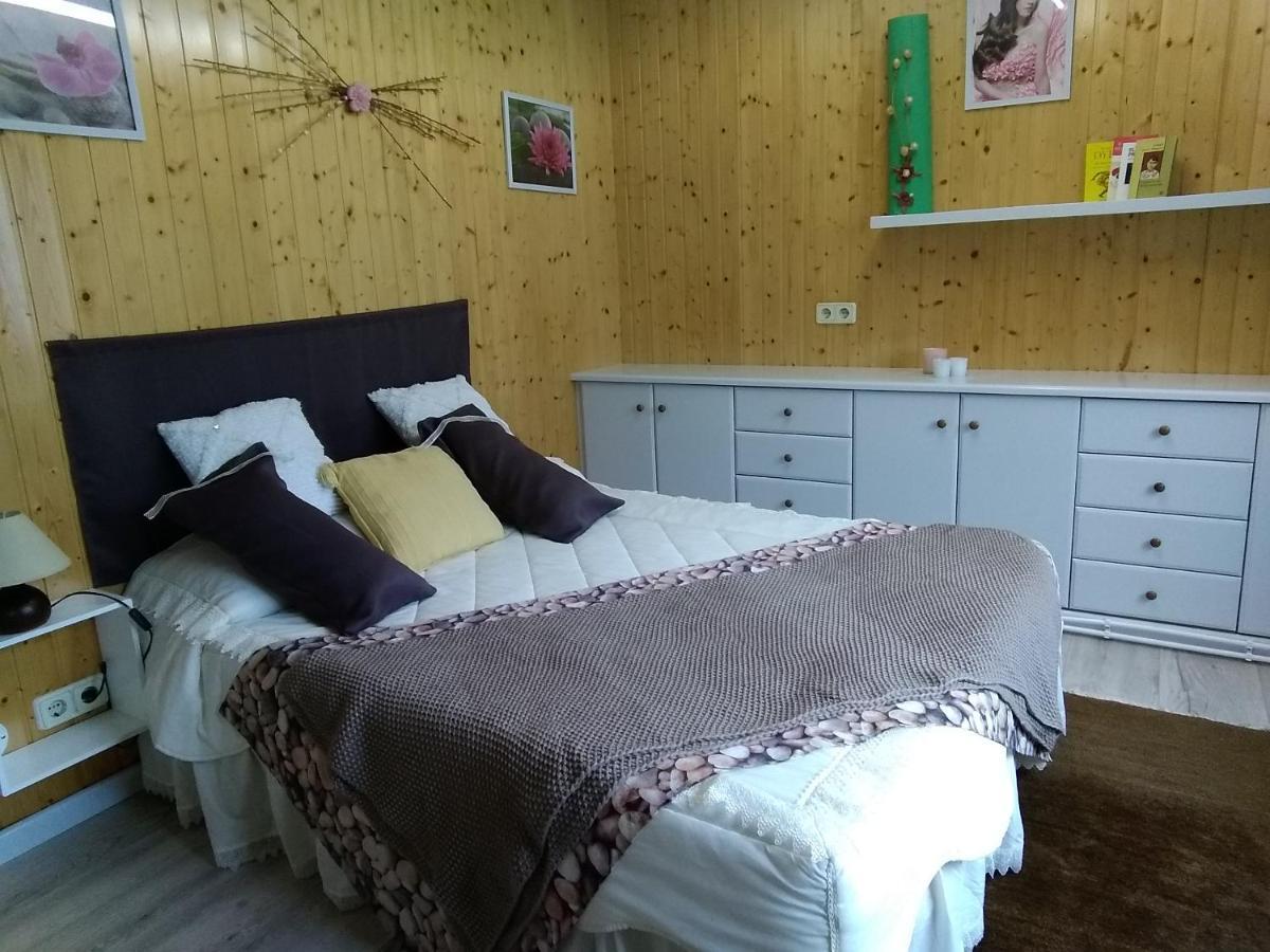 Apartamento Jubells Daire Milladoiro Dış mekan fotoğraf