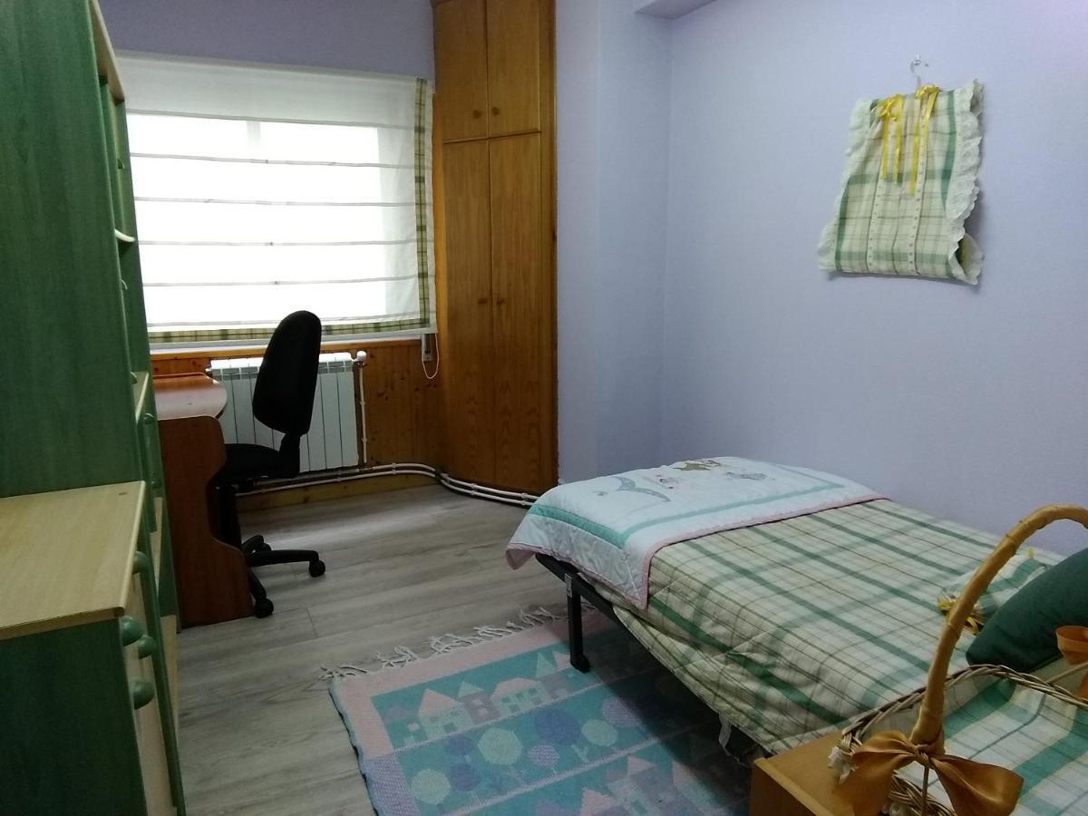 Apartamento Jubells Daire Milladoiro Dış mekan fotoğraf