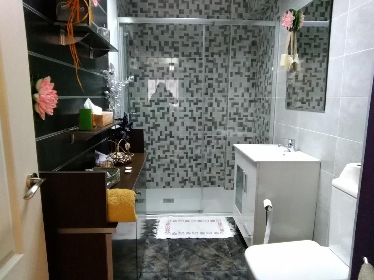 Apartamento Jubells Daire Milladoiro Dış mekan fotoğraf